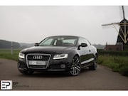 Audi A5 - Coupé 1.8 TFSI|Cruise|Airco|Xenon\LED|Sportstoelen|