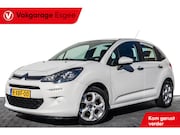 Citroën C3 - 1.6 e-HDi 90 PK Tendance | DB-Riem is vervangen Meeneemprijs