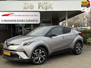 Toyota C-HR - 1.8 Hybrid Bi-Tone Plus | Leder, Navi, Camera, Cruise, Stoel