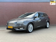 Ford Focus - 1.0 Titanium Edition / Nap / Airco / Cruise / PDC / Trekhaak