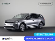 Skoda Enyaq iV - 85 Business Edition | Keyless entry | Travel assist | stoel-