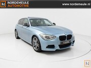 BMW 1-serie - 120D M sport HIGH EXECUTIVE, PANO, AUT, STOELVW