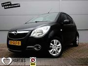 Opel Agila - 1.0 Edition (Vol-Opties!) 1e eigenaar