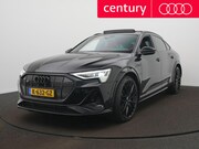 Audi e-tron Sportback - S quattro 95 kWh 503PK | B&O | Panodak | Trekhaak | Matrix-L