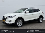 Nissan Qashqai - 1.3 DIG-T Design Edition / Trekhaak ( 1300 kg ) / Apple Carp