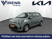 Kia Picanto - 1.0 DPI DynamicLine - Achteruitrijcamera - Apple Carplay/And