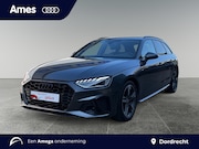 Audi A4 - Avant 35 150pk TFSI S edition Competition Optiekpakket Zwart