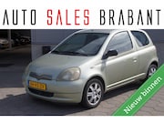 Toyota Yaris - 1.3-16V VVT-i Sol