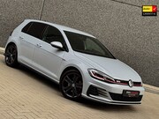 Volkswagen Golf - 2.0 TSI GTI Performance Krijt grijs 245 PK Apple Carplay