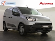 Toyota ProAce City - Electric 3p. Challenger 50 kWh | Nieuw Model | Stuur + Stoel