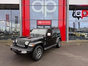 Jeep Wrangler - Unlimited 4xe 380 Sahara 2.0 4xe Plug-in Hybrid Sahara