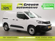 Citroën e-Berlingo - Peugeot e-Partner 136pk 50 kWh | Snelladen | SOH 94% | Airco