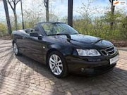 Saab 9-3 - Cabrio 2.0t Vector, eerste lak, zeer luxe uitvoeri