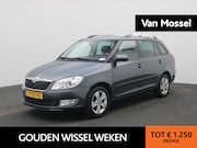 Skoda Fabia - Combi 1.2 TSI Drive | Navigatie | Climate Control | Cruise C