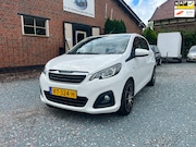 Peugeot 108 - 1.0 e-VTi Blue Lion ( Airco + Elektrische ramen )