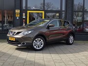 Nissan Qashqai - 1.2 | Panoramadak| Navi | Tel | Park Cam | Trekhaak | Climat