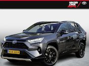 Toyota RAV4 - 2.5 Hybrid AWD Bi-Tone Clima Cruise Navigatie