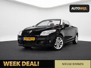 Renault Mégane - Coupé-Cabriolet 1.4 TCE Dynamique|NL AUTO|LEDER|APK 2027|CLI