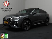 Audi Q3 Sportback - 45 TFSI e S Edition | S-Line | ACC | Elek. Trekhaak | 360° C