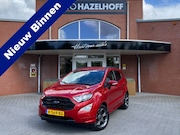 Ford EcoSport - 1.0 EcoBoost ST-Line met 35.426Km!! | Stoel/stuurverwarming