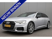 Audi A6 - Avant 40 TDI quattro | S-LINE | PANO | LEDER | SPORTSTOELEN