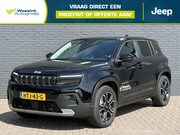 Jeep Avenger - 1.2T e-Hybrid 110pk Automaat Summit | Adaptieve Cruise Contr