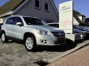 Volkswagen Tiguan - 1.4 TSI Sports style 4 Motions