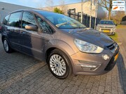 Ford S-Max - 1.6 EcoBoost Titanium 7p. navi, cruise, elec pakket , trekha