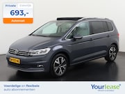 Volkswagen Touran - 1.5 TSI Highline DSG 7-persoons | All-in 693, - Private Leas