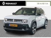 Renault 4 - comfort range techno 52 kWh - pack safety & advanced driving