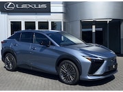 Lexus RZ - 350e Luxury Line 77 kWh DIRECT LEVERBAAR 360-CAM STOELVERW S