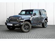 Jeep Wrangler - Unlimited 4xe 380 Rubicon l Elekt. Schuifdak l Stoel/Stuurve