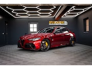 Alfa Romeo Giulia - 2.9 V6 Quadrifoglio GTAm / PPF / 1e eig. / Keramisch / / 6-p