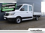 Volkswagen Crafter - 35 2.0 TDI L3 DC Trendline | 140 PK | Navigatiesysteem | Cru
