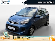 Kia Picanto - 1.0 CVVT EconomyPlusLine | Navi | Camera | Lichtmetalen Velg