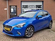 Mazda 2 - 1.5 Skyactiv-G GT-M 5-Drs Airco NL-auto Navi Deale
