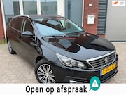 Peugeot 308 - SW 1.2 PureTech Blue Lease Premium / Leder / Navi / Camera /