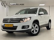 Volkswagen Tiguan - 1.4 TSI Sport&Style | Navi | Stoelverwarming | Clima Stoelve