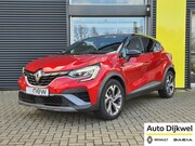 Renault Captur - 1.6 E-Tech Plug-in Hybrid 160 R.S. Line Panorama schuif/kant