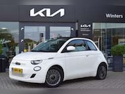 Fiat 500C - Passion 42 kWh Cabrio | Navigatie | Bluetooth | PD