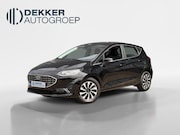 Ford Fiesta - 1.0 EcoBoost Hybrid Titanium PARKEERSENSOREN ACHTER I ALL SE