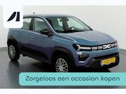 Dacia Spring - Expression 65 26.8 kWh Voordelig en wendbaar de stad in, vol