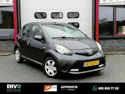 Toyota Aygo - 1.0 VVT-i Aspiration, AUTOMAAT, Apk tot juli 27