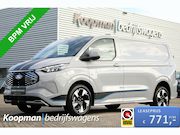 Ford e-Transit Custom - 320 L1H1 Sport | 71kWh | 160kW/218pk | Trekgewicht 2300kg | 