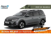 Dacia Jogger - De nieuwe TCe 110 expression l Nu te bestellen bij Zeeuw & Z