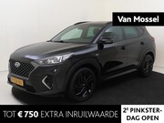 Hyundai Tucson - 1.6 T-GDI N-Line AUTOMAAT | Navigatie | Parkeersensoren & Ca