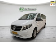 Mercedes-Benz eVito - Tourer PRO L3 90 kWh | 9 Persoons | Leder | Stoelverwarming 