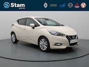 Nissan Micra - 100pk IG-T N-Connecta Airco | Cruise | Carplay | Parkeersens