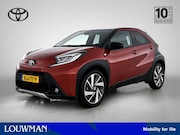 Toyota Aygo X - 1.0 VVT-i S-CVT Envy | Parkeersensoren V+A | Stoelverwarming