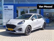 Ford Puma - 1.0 EcoBoost Hybrid ST-Line X | Trekhaak | Stoel/stuur voorr